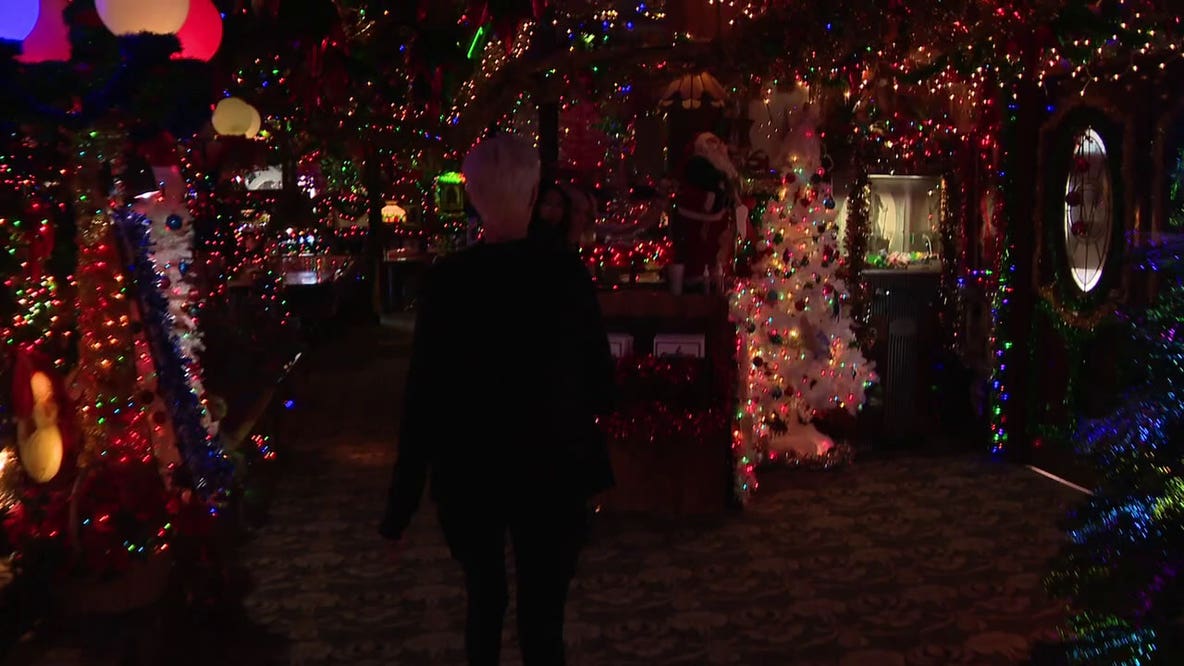 Campo Verde in Arlington goes all out for the holidays